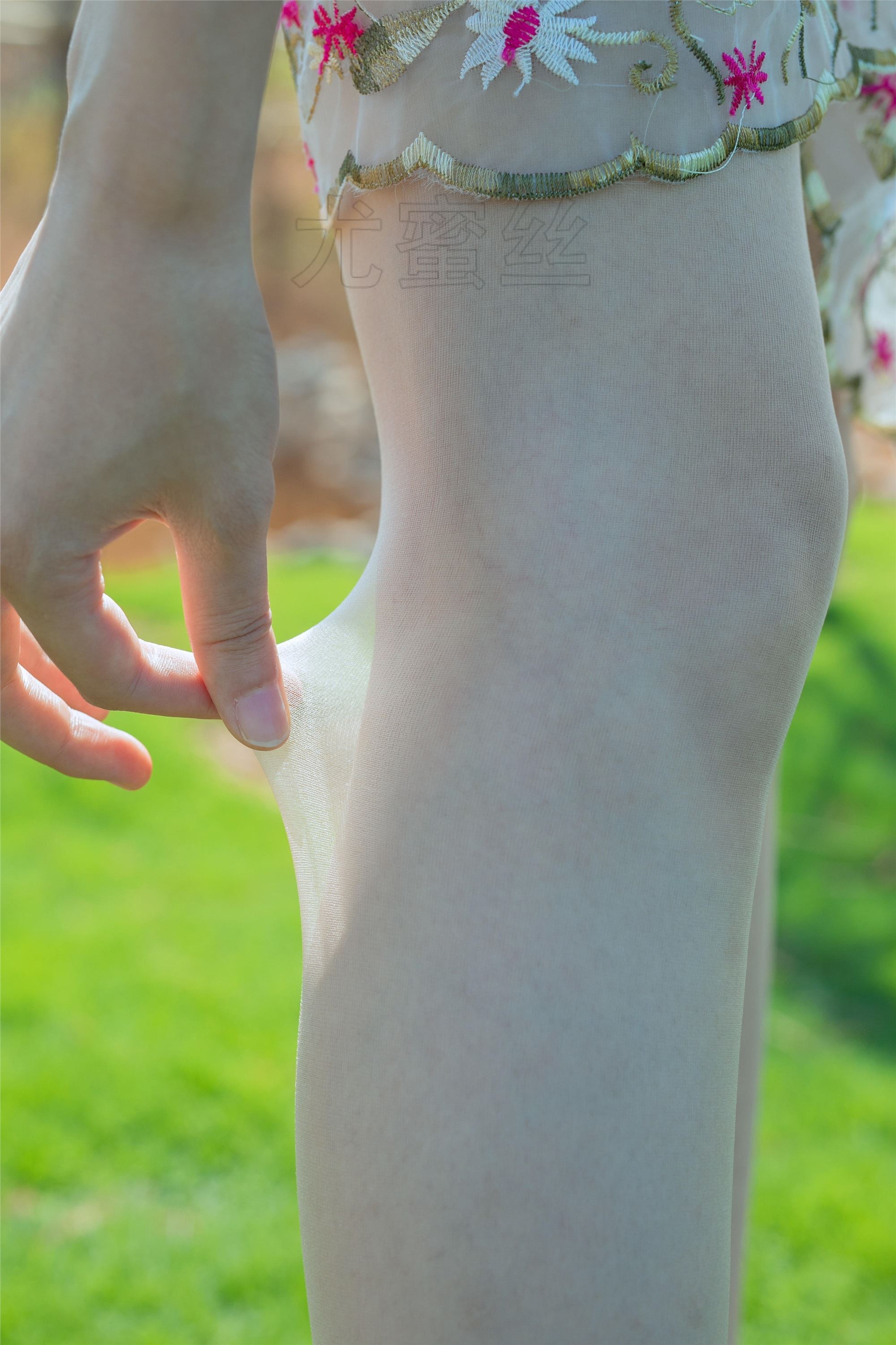 尤蜜丝 穿搭写真 NO.004